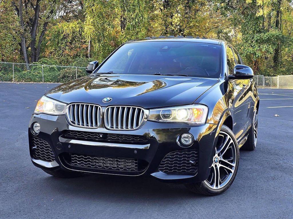 used 2016 BMW X4 car, priced at $15,995