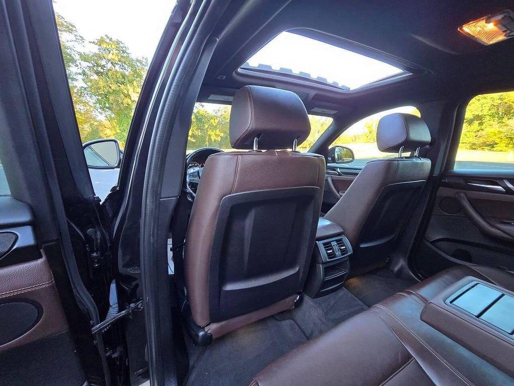 used 2016 BMW X4 car, priced at $15,995