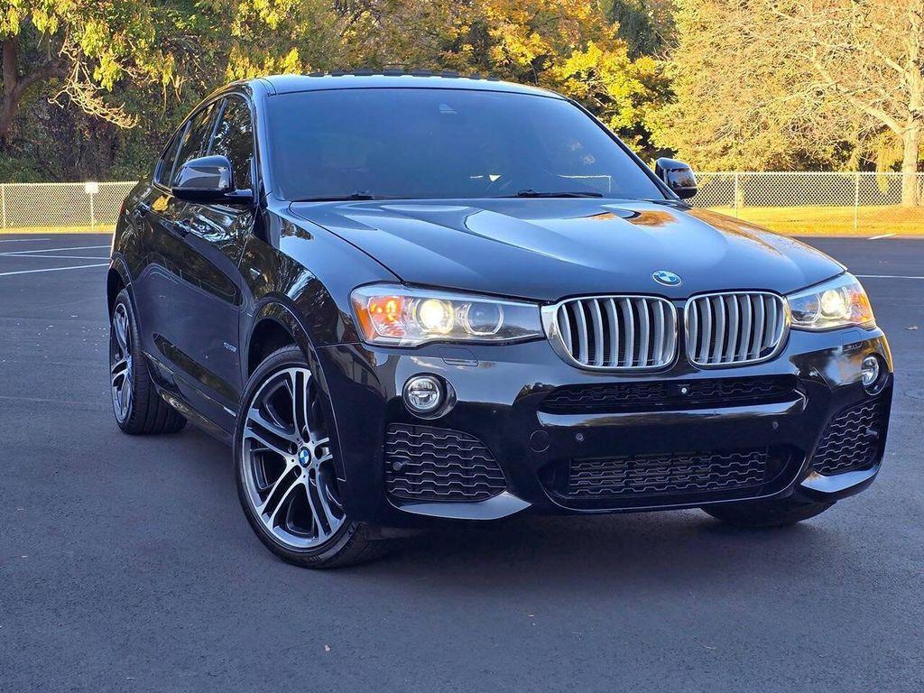 used 2016 BMW X4 car, priced at $15,995