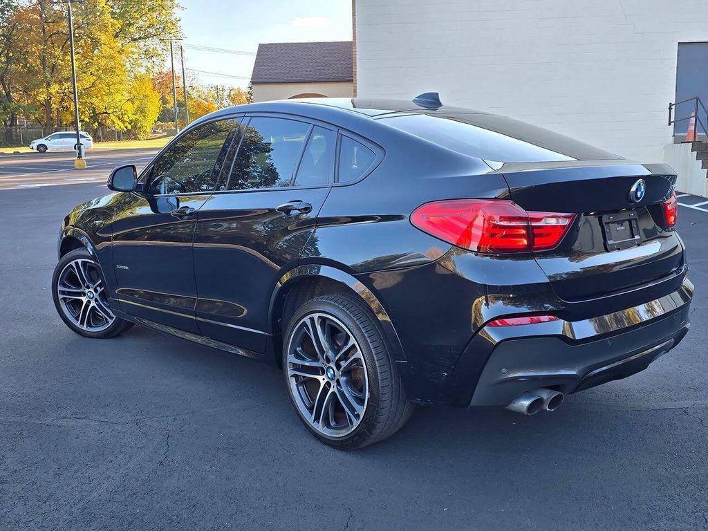 used 2016 BMW X4 car, priced at $15,995
