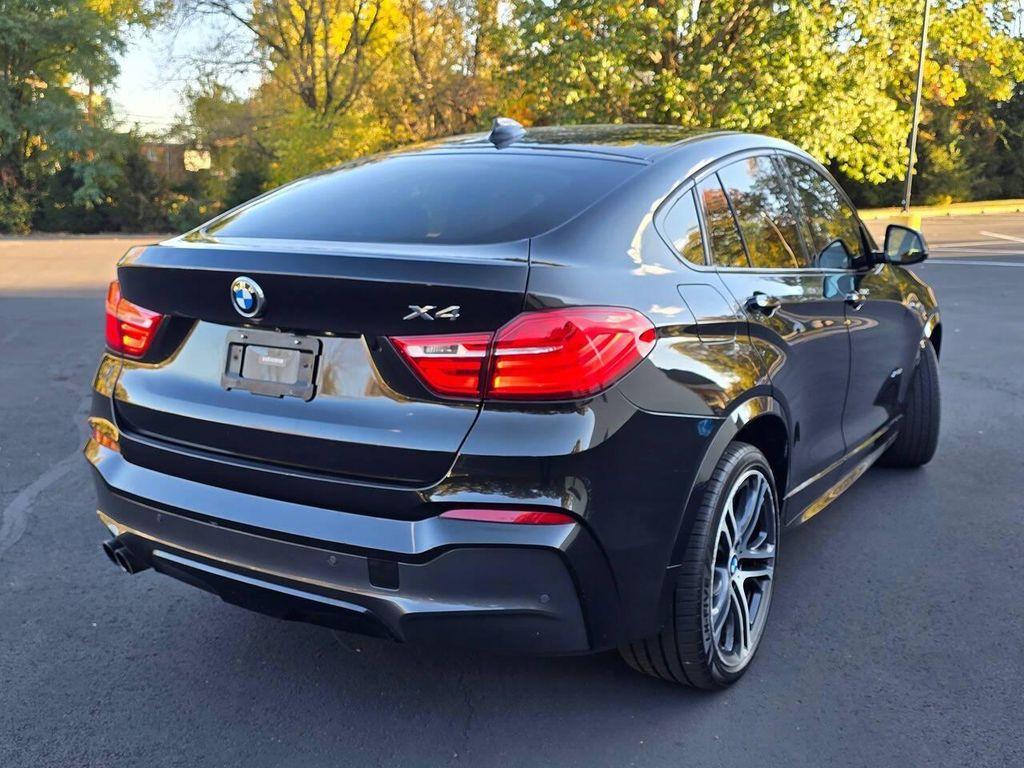 used 2016 BMW X4 car, priced at $15,995