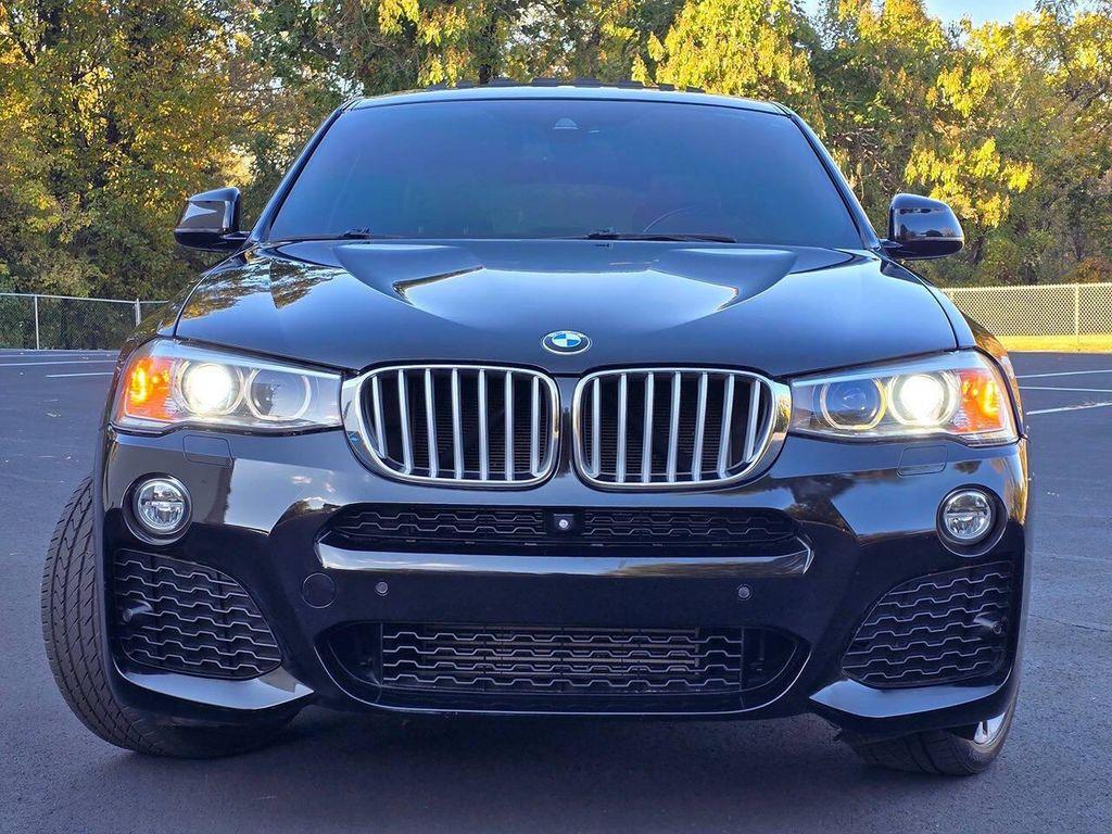 used 2016 BMW X4 car, priced at $15,995