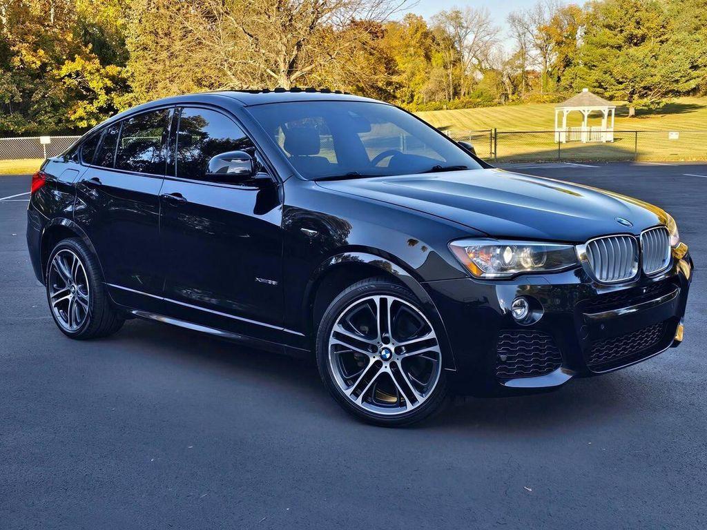 used 2016 BMW X4 car, priced at $15,995