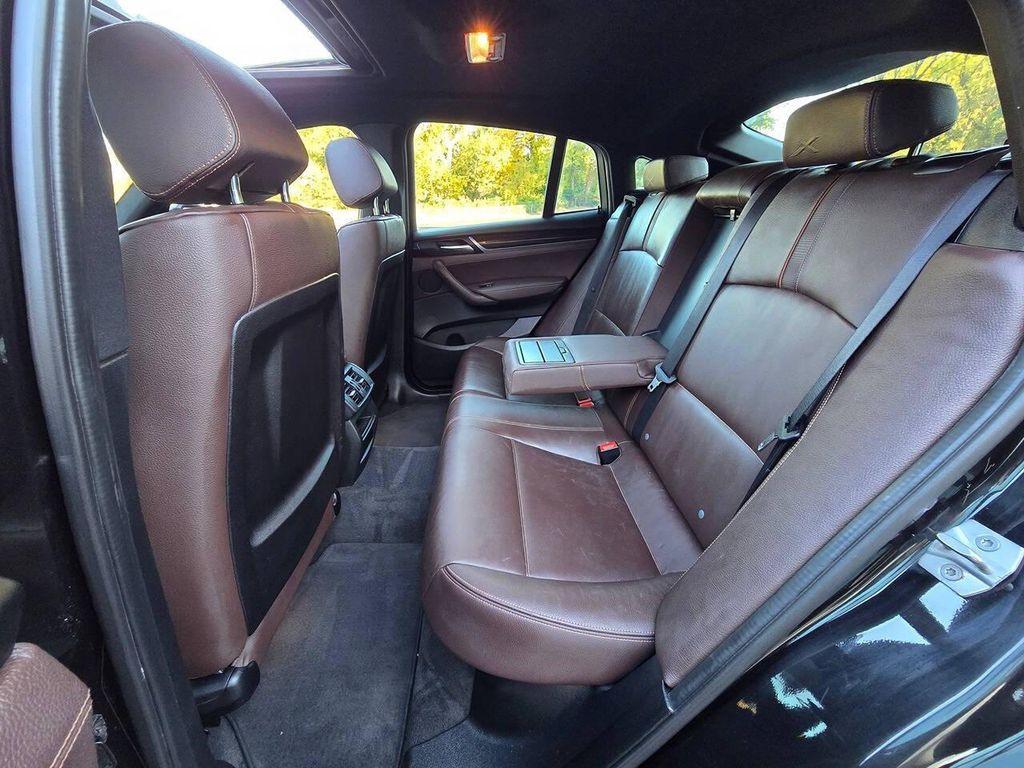 used 2016 BMW X4 car, priced at $15,995