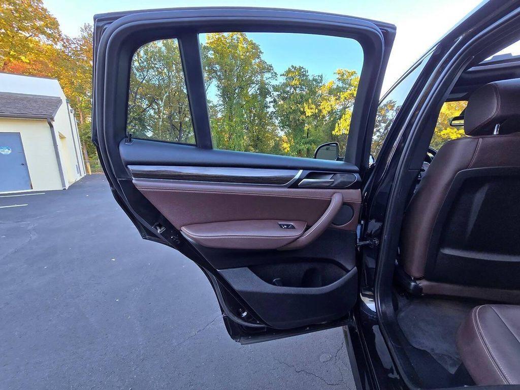 used 2016 BMW X4 car, priced at $15,995