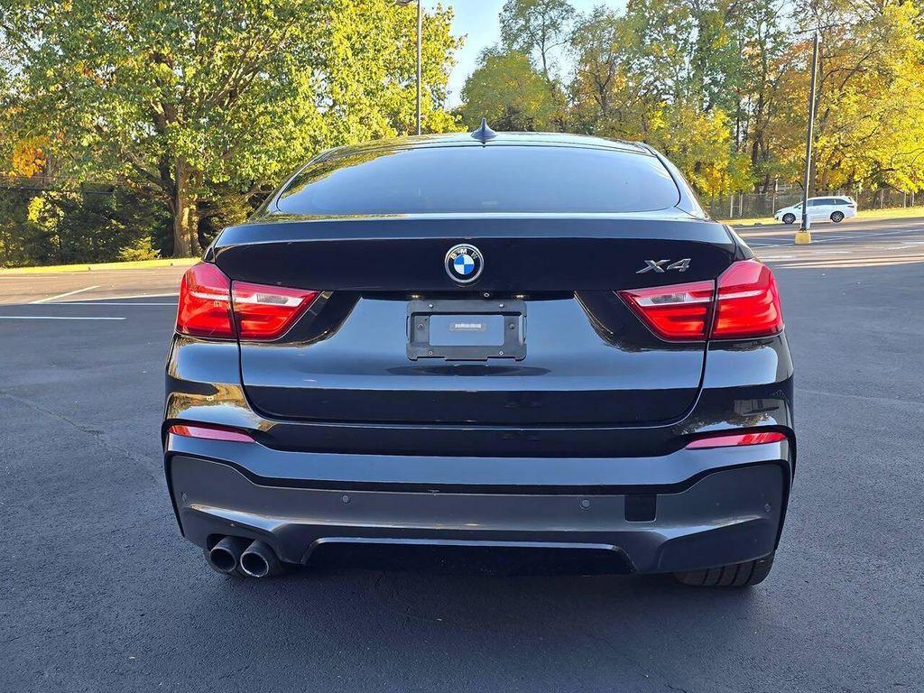 used 2016 BMW X4 car, priced at $15,995