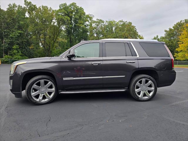 used 2015 Cadillac Escalade car, priced at $24,922