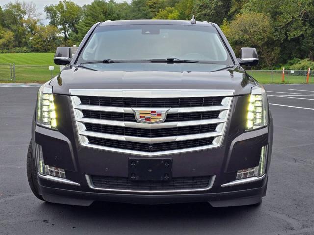 used 2015 Cadillac Escalade car, priced at $24,922