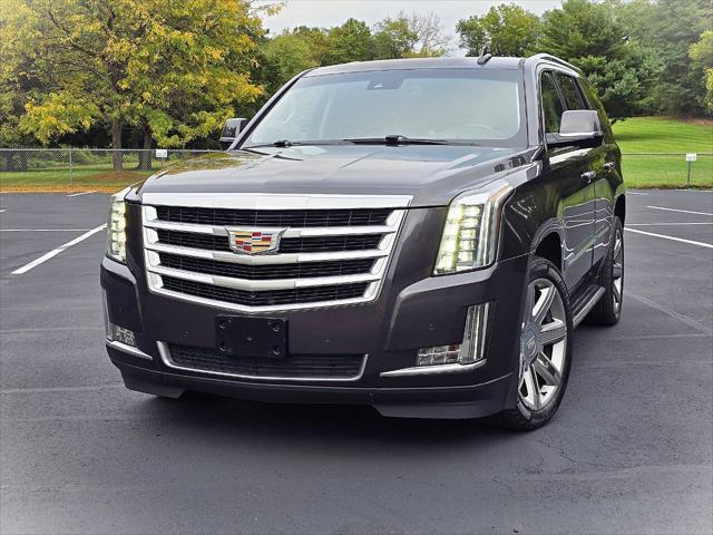 used 2015 Cadillac Escalade car, priced at $24,922