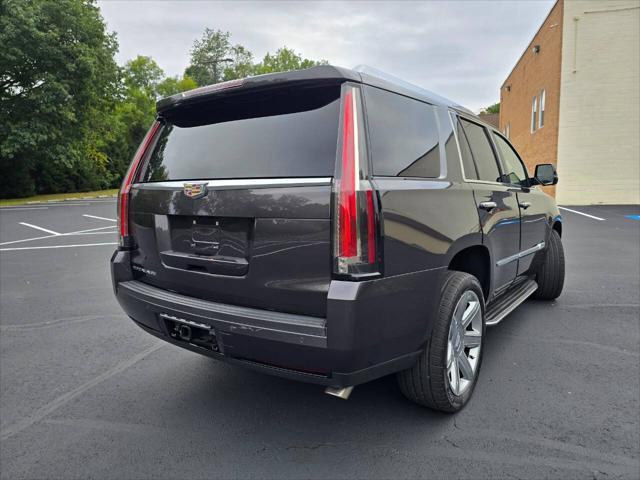 used 2015 Cadillac Escalade car, priced at $24,922