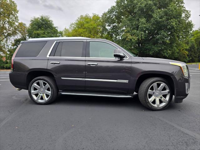 used 2015 Cadillac Escalade car, priced at $24,922