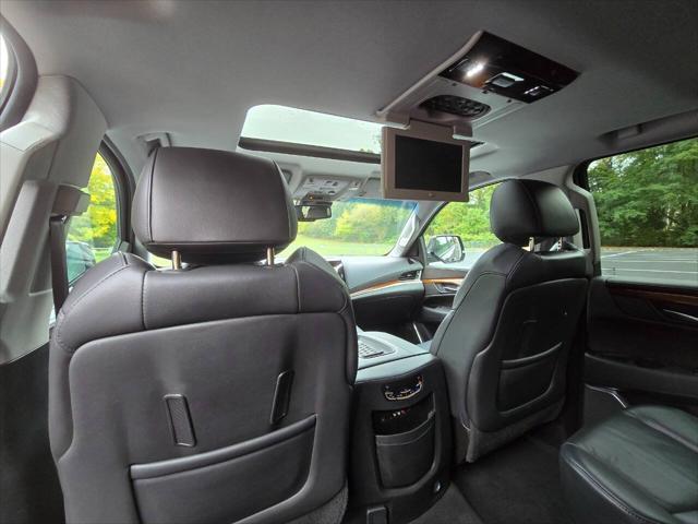 used 2015 Cadillac Escalade car, priced at $24,922