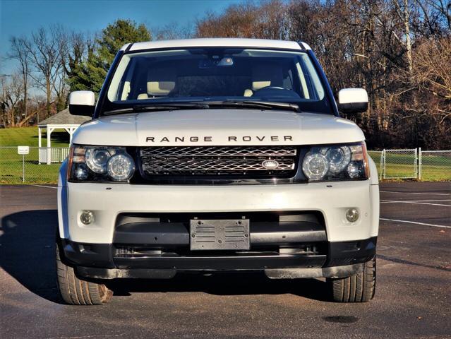 used 2012 Land Rover Range Rover Sport car, priced at $11,555