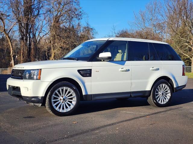 used 2012 Land Rover Range Rover Sport car, priced at $11,555