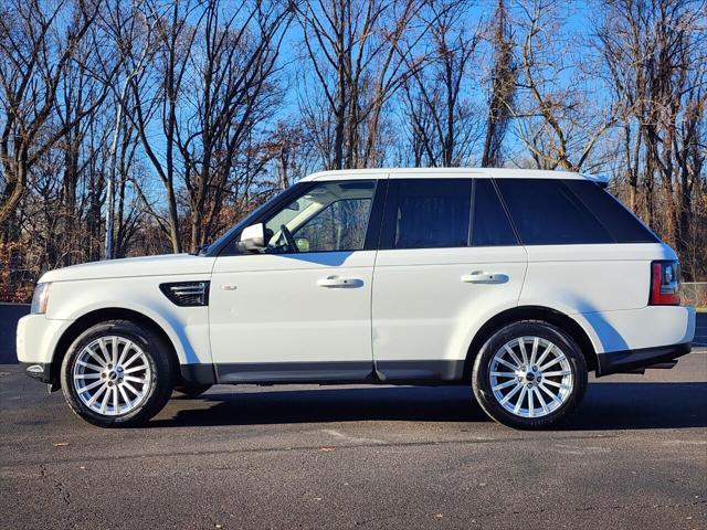 used 2012 Land Rover Range Rover Sport car, priced at $11,555