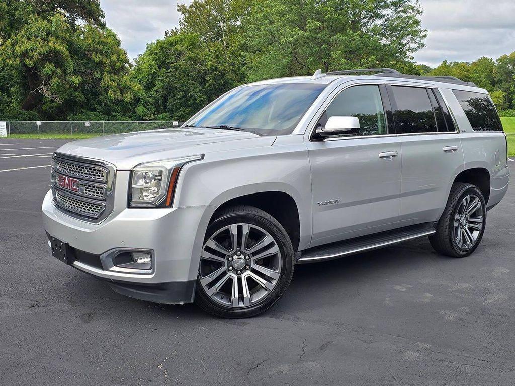 used 2016 GMC Yukon car, priced at $23,992