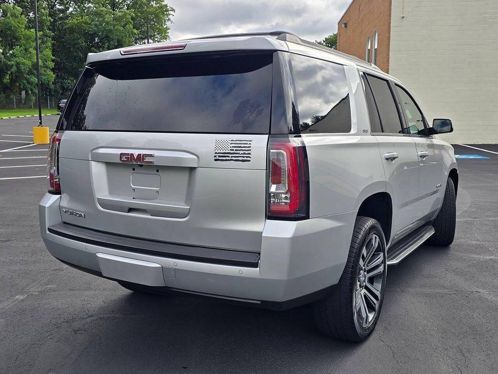 used 2016 GMC Yukon car, priced at $23,992