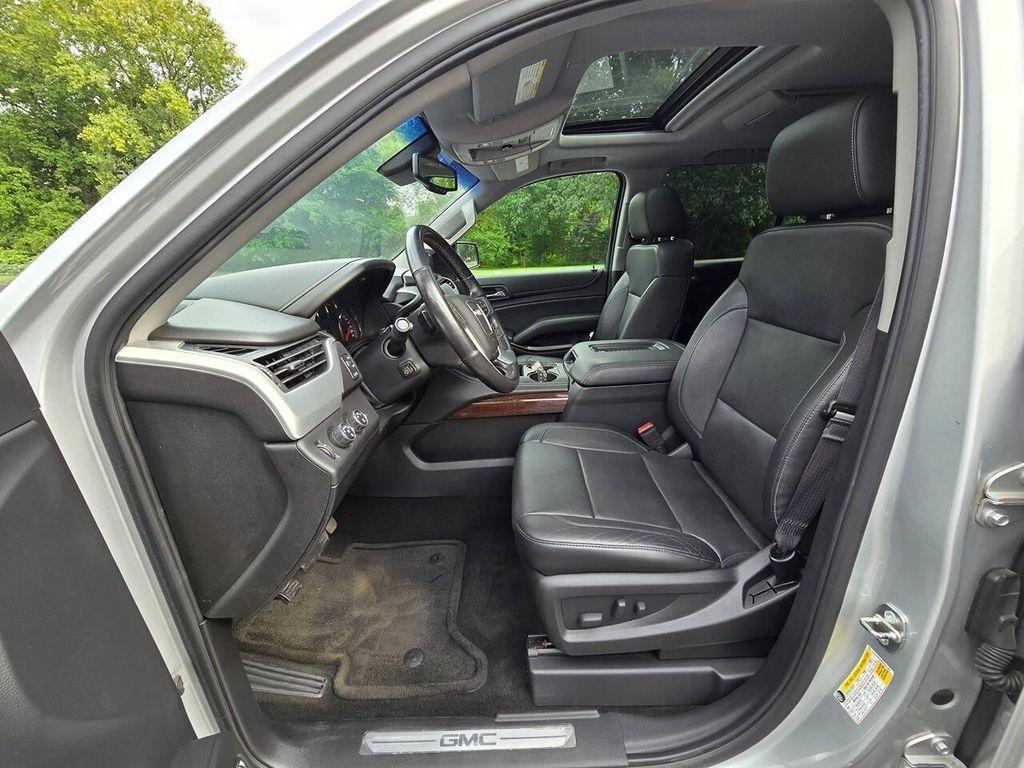 used 2016 GMC Yukon car, priced at $23,992