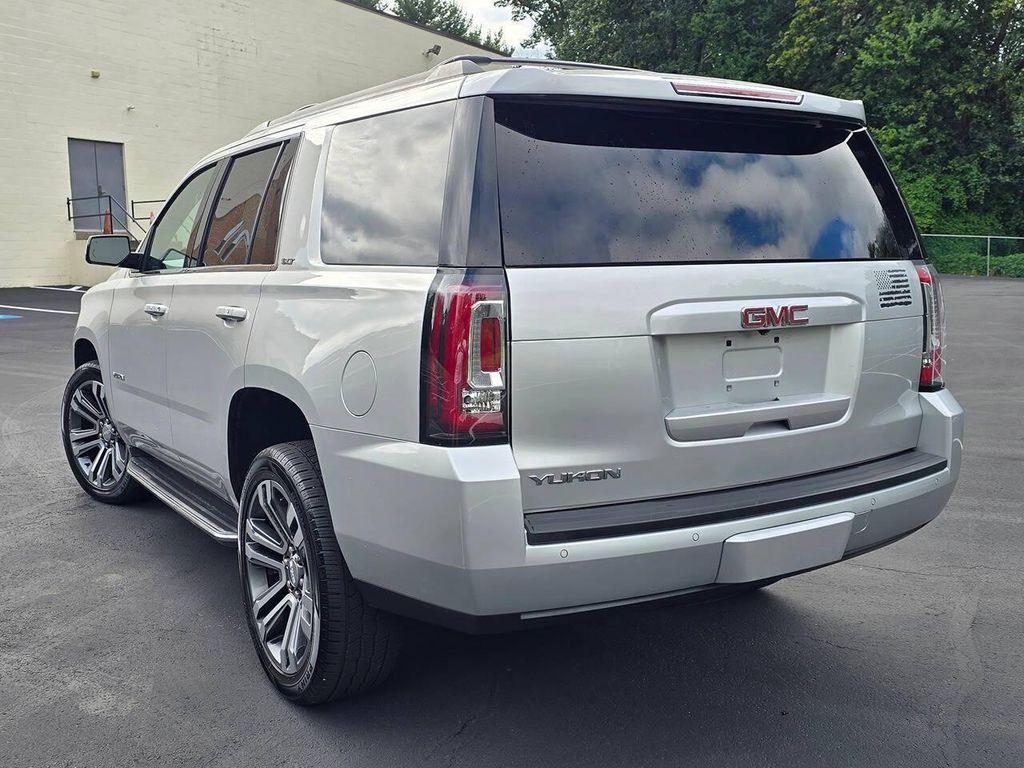 used 2016 GMC Yukon car, priced at $23,992