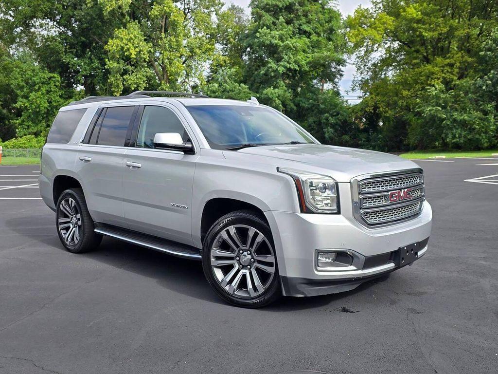 used 2016 GMC Yukon car, priced at $23,992