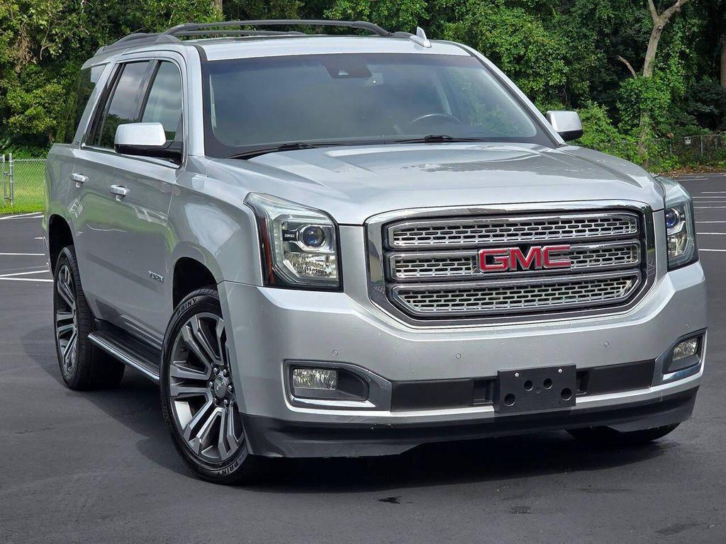 used 2016 GMC Yukon car, priced at $23,992