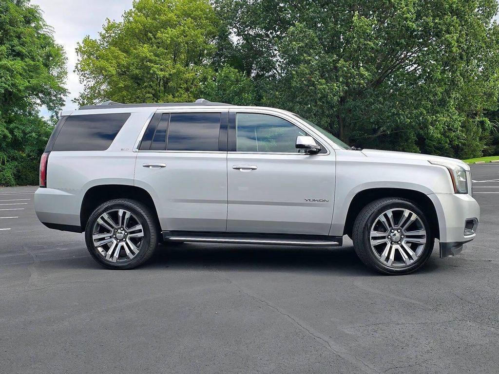 used 2016 GMC Yukon car, priced at $23,992