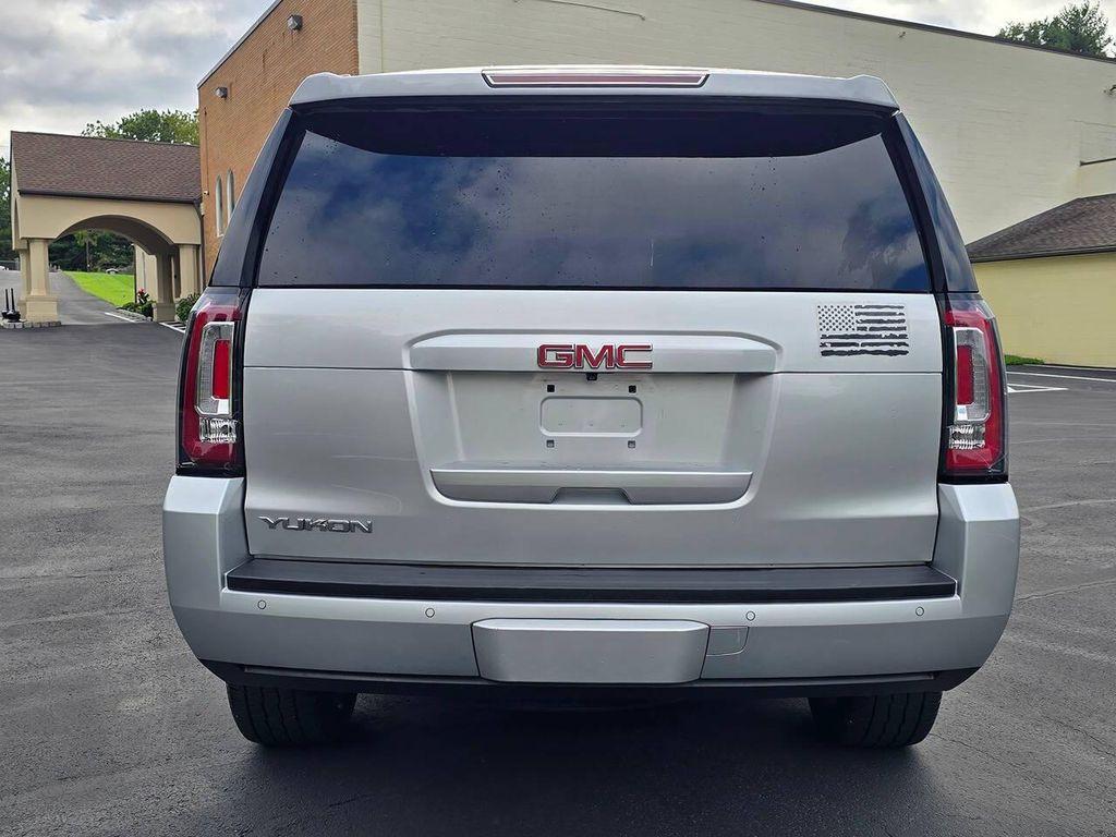 used 2016 GMC Yukon car, priced at $23,992