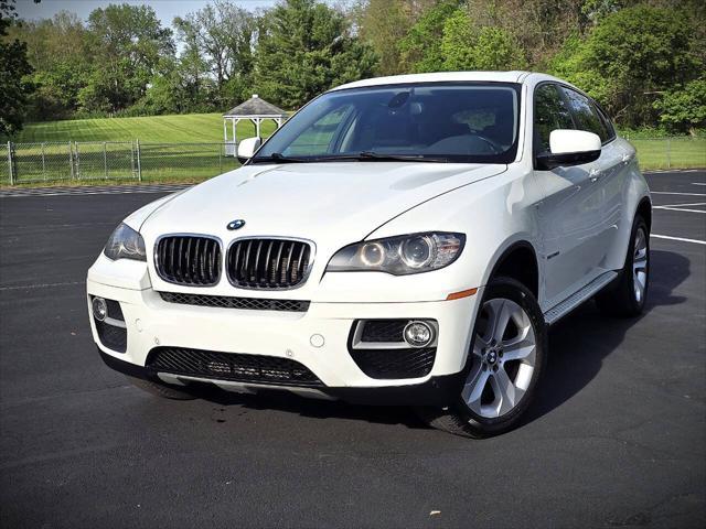 used 2013 BMW X6 car, priced at $12,555