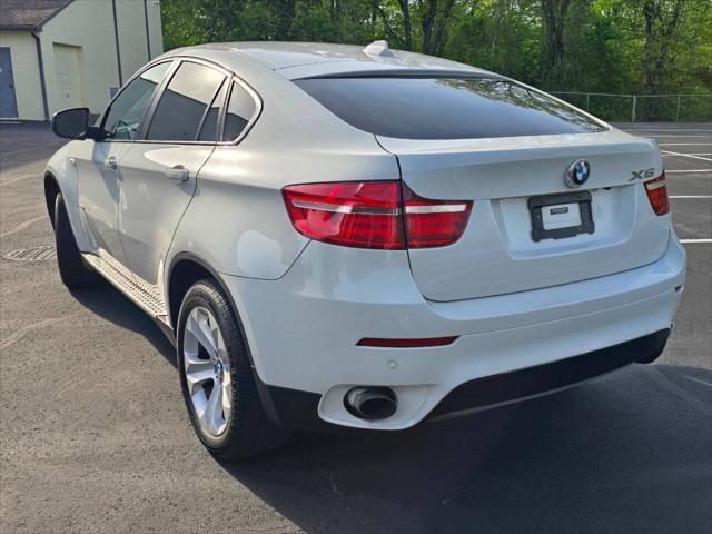 used 2013 BMW X6 car, priced at $12,555