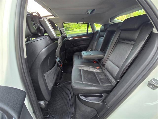 used 2013 BMW X6 car, priced at $12,555