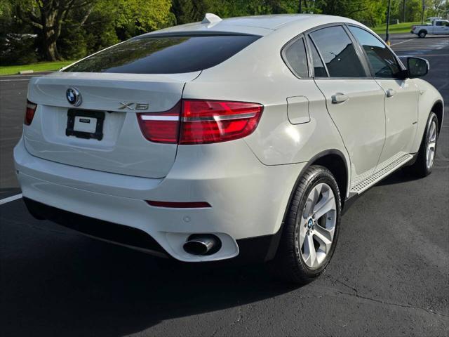 used 2013 BMW X6 car, priced at $12,555