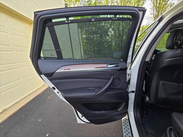 used 2013 BMW X6 car, priced at $12,555