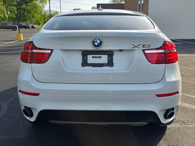 used 2013 BMW X6 car, priced at $12,555