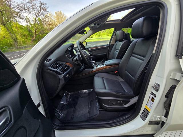 used 2013 BMW X6 car, priced at $12,555