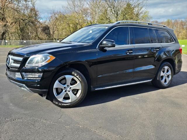 used 2016 Mercedes-Benz GL-Class car, priced at $17,997