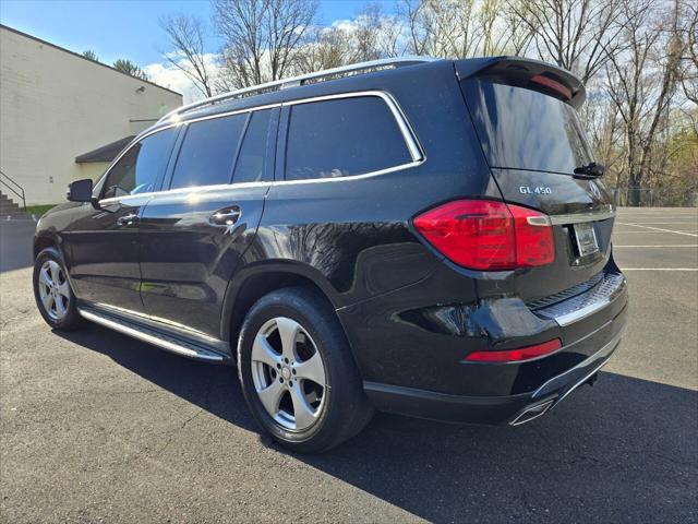 used 2016 Mercedes-Benz GL-Class car, priced at $17,997