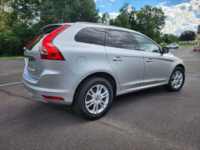 used 2016 Volvo XC60 car, priced at $10,500