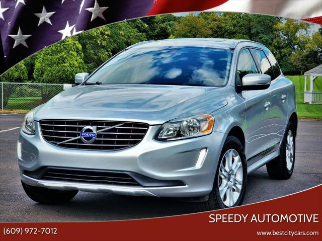 used 2016 Volvo XC60 car, priced at $11,555