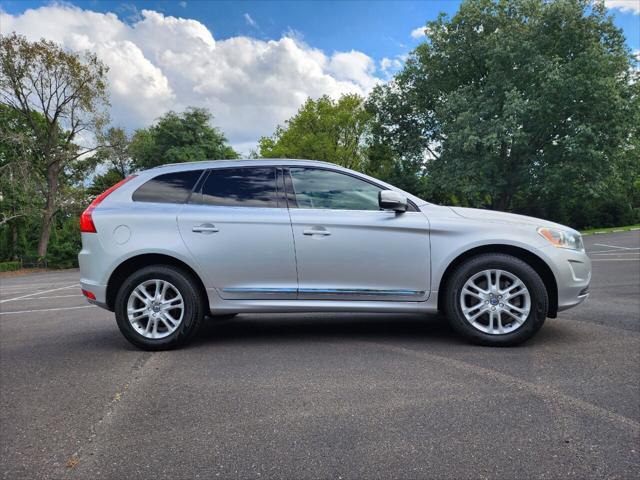 used 2016 Volvo XC60 car, priced at $10,500