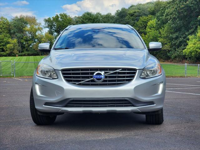 used 2016 Volvo XC60 car, priced at $10,500