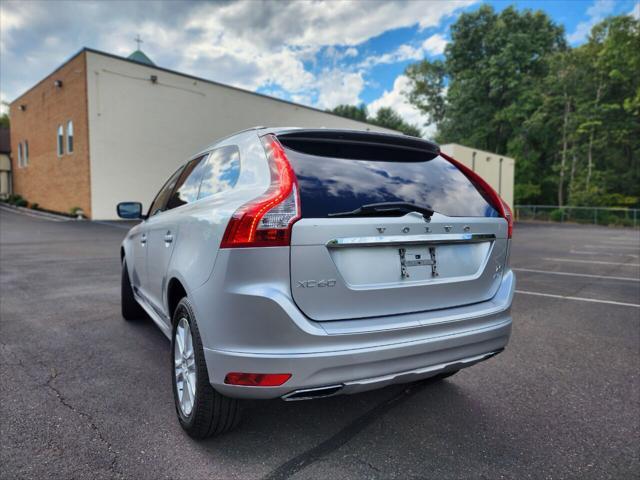 used 2016 Volvo XC60 car, priced at $10,500