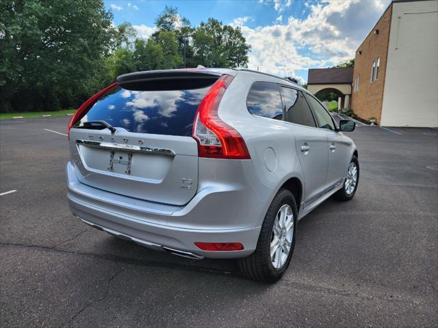 used 2016 Volvo XC60 car, priced at $10,500