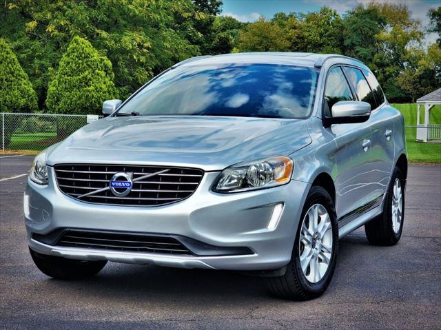 used 2016 Volvo XC60 car, priced at $11,555