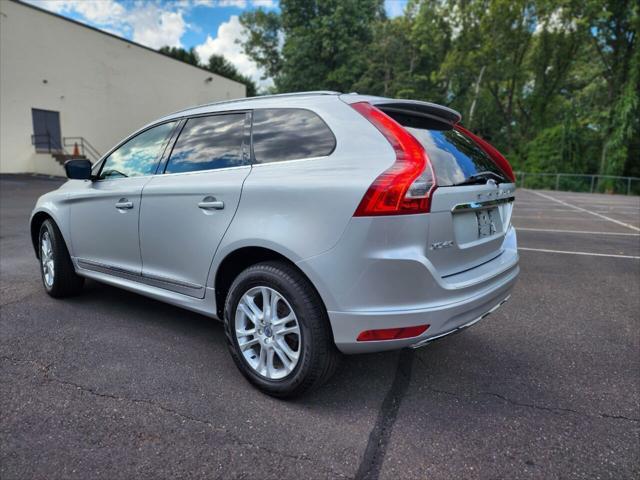 used 2016 Volvo XC60 car, priced at $10,500