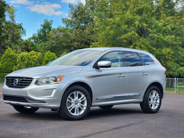 used 2016 Volvo XC60 car, priced at $10,500