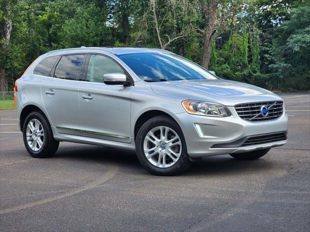 used 2016 Volvo XC60 car, priced at $10,500