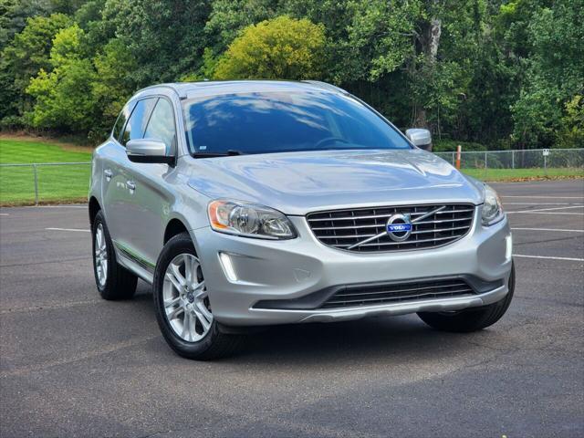 used 2016 Volvo XC60 car, priced at $10,500