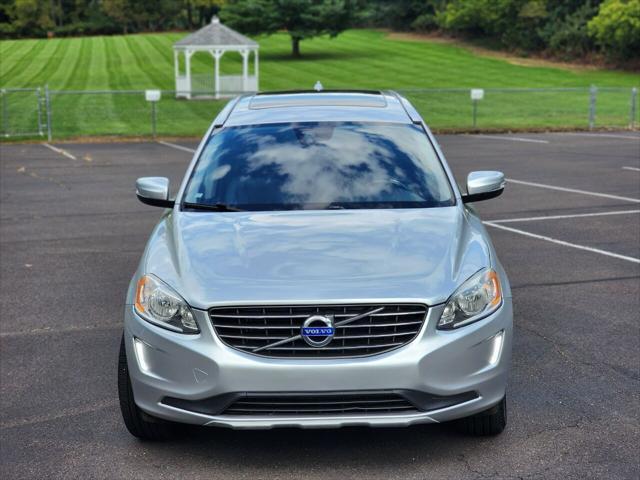 used 2016 Volvo XC60 car, priced at $10,500