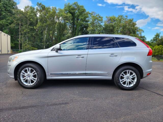 used 2016 Volvo XC60 car, priced at $10,500