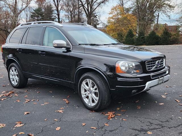 used 2013 Volvo XC90 car, priced at $7,977